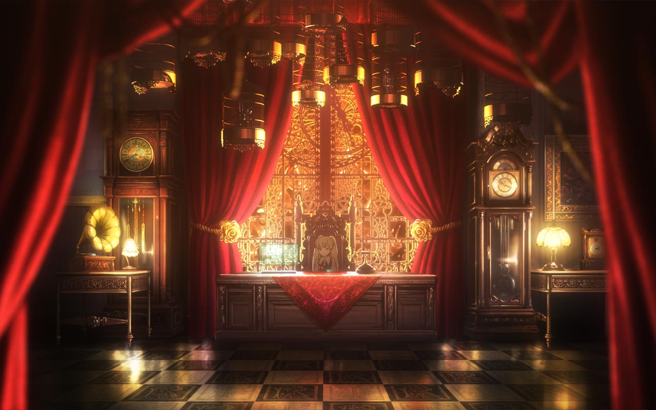 GALLERY -劇場版「とある魔術の禁書目録-エンデュミオンの奇蹟